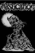 Image of Mastication/Exhumed - Wicked material sanity 