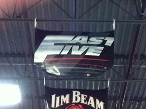 2011 Fast Five Hood