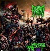 Image of Pighead - Cadaver Desecrator