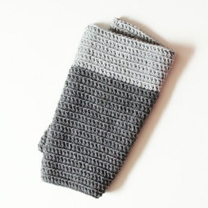 Image of Cozy Cowl in Oxford and Gainsboro