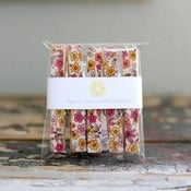 Image of Flower Magnetic Clothespins