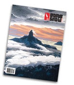Image of Bomb Snow Issue #17 Winter 2012