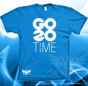 Image of GOZOTIME SHOW t-shirt