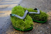 Image of KUSA Grass Flip Flops