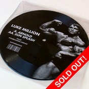 Image of Luke Million - Arnold / Sun Splash 7"