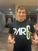 Image of Par 6 Logo Black + Many other Colors!