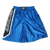 Image of 2H4I Blue Shorts