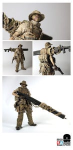 Image of BBICN Punter Bot Sniper (sales close Feb 1 for this item)