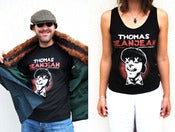 Image of Tee-Shirt Thomas JeanJean
