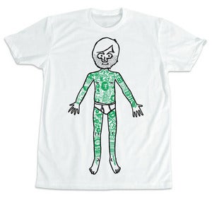 Image of FFB Tattoo Boy