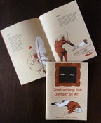 Image of Confronting The Danger of Art Pamphlet