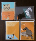 Image of Blank Greetings Cards