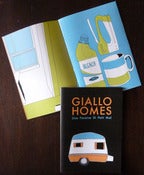Image of Giallo Homes Zine