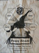Image of Penny Arcade Tote Bag