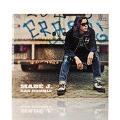 Image of Madé J. "Das Rumble" CD
