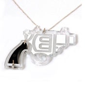 Image of Revolver Necklace