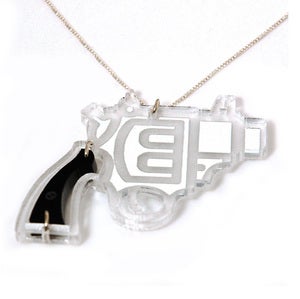 Image of Revolver Necklace