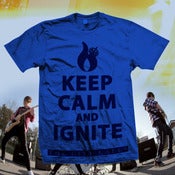 Image of Keep Calm Tee