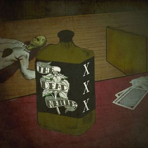 Image of The Deadnettles - S/T CD - Zero19