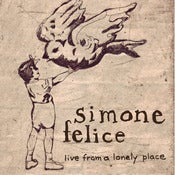 Image of Live From A Lonely Place LP (Vinyl)