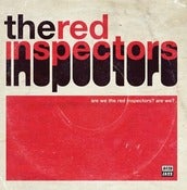 Image of The Red Inspectors - Are We The Red Inspectors? Are We? (CD)