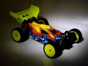 Image of Losi Mini-8IGHT/Carisma GT14B 'Piranha'