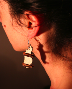 Image of FAUNEALEA EARRINGS