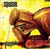 Image of Spasm - Paraphilic elegies