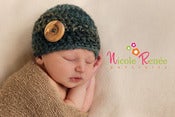 Image of Cute as a Button Beanie