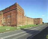 Image of Fort Widley - Portsdown Hill - Saturday 17th November 2012
