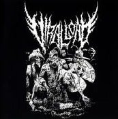Image of Viral Load - Hillbilly whore hackin revival