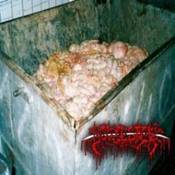 Image of Splatter whore - Boewl stew split 7"