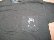 Image of PURE X POCKET T-SHIRT