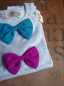 Image of Bow T-shirt