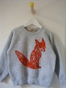 Image of 'Little red fox' Jumper