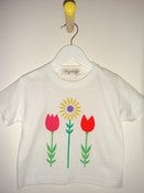 Image of Screen print baby T-shirts