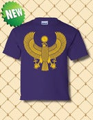 Image of YOUTH CUSTOM HERU GOLD TEE