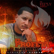 Image of El Profeta - Algo Nuevo Mix Tape