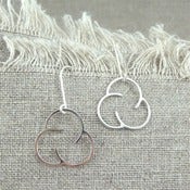 Image of silver trio