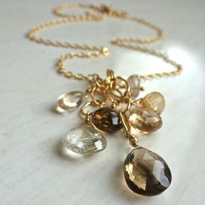 fiesta necklace Image of fiesta necklace