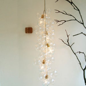 Image of X-Tall Bubble Chandelier