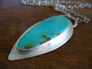 Image of Turquoise Necklace