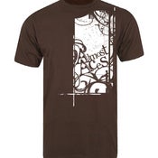 Image of Focus Tee (Brown)