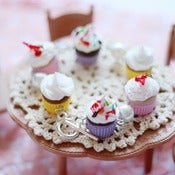 Image of Cupcake Bracelet