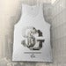 Image of City Vintage Vest - (White)