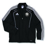 Image of Bellingham United Adidas warmup jacket (track jacket)