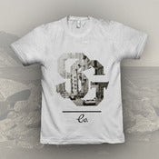 Image of City Vintage T-shirt - (White)