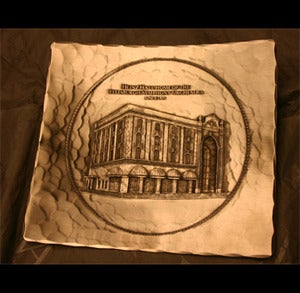 Image of Heinz Hall Commemorative Plate