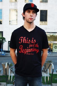 Image of The Beginning V-Neck