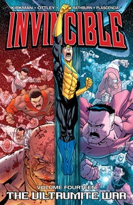 Image of Invincible Vol 14 "The Viltrumite War"